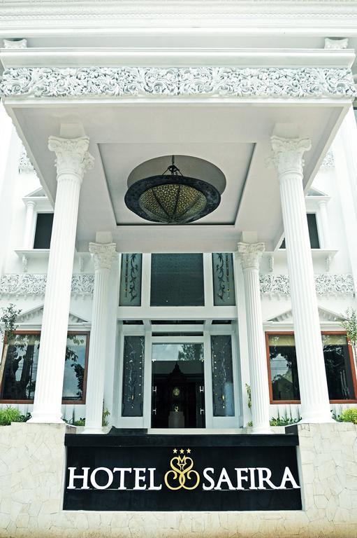 Hotel Safira Маґеланґ Екстер'єр фото
