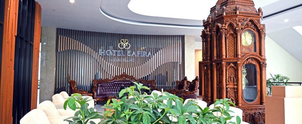Hotel Safira Маґеланґ Екстер'єр фото