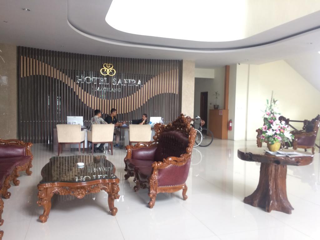 Hotel Safira Маґеланґ Екстер'єр фото